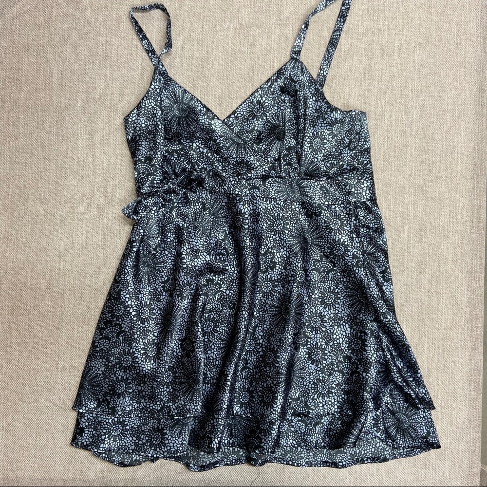 Silky Tank